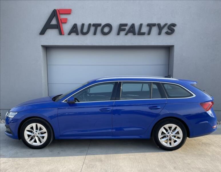 Škoda Octavia - hlavní fotka