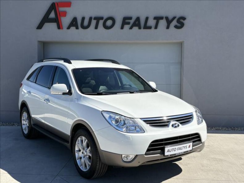 Hyundai ix55 - hlavní fotka inzerátu