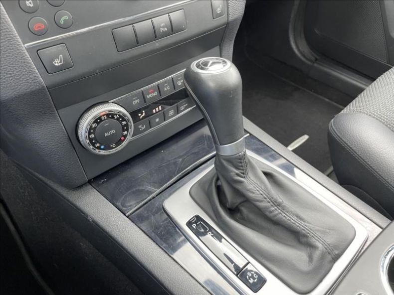 Mercedes Třída GLK - hlavní fotka