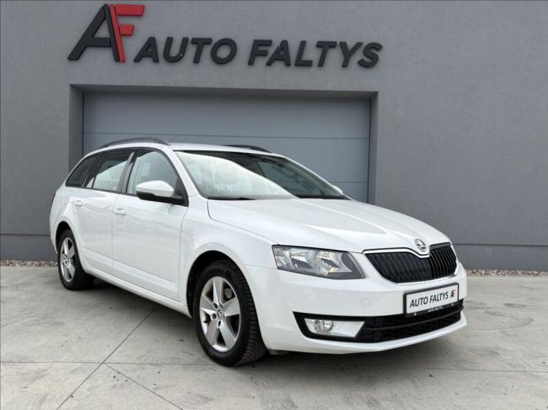 Škoda Octavia - hlavní fotka inzerátu
