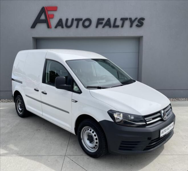 Volkswagen Caddy - hlavní foto