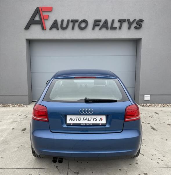 Audi A3 - hlavní fotka