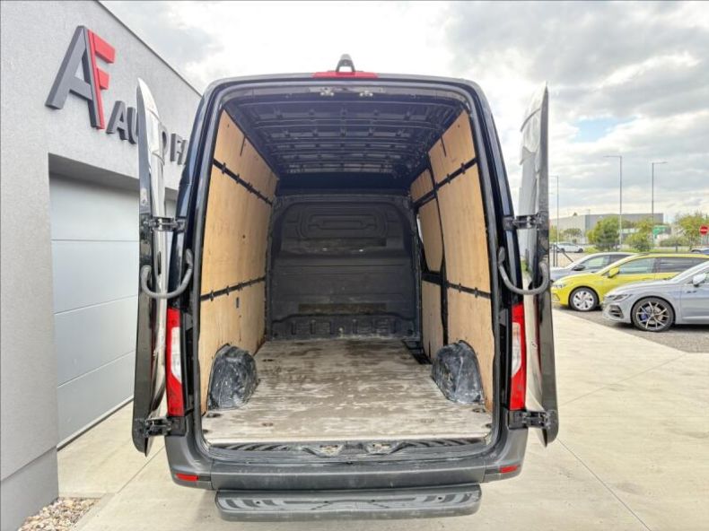 Mercedes Sprinter - hlavní fotka