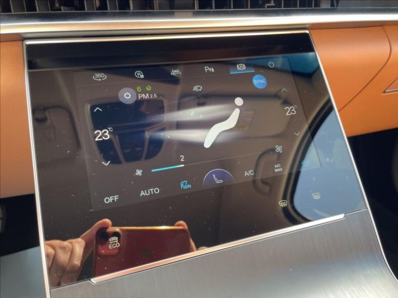 BAIC X7 - hlavní fotka