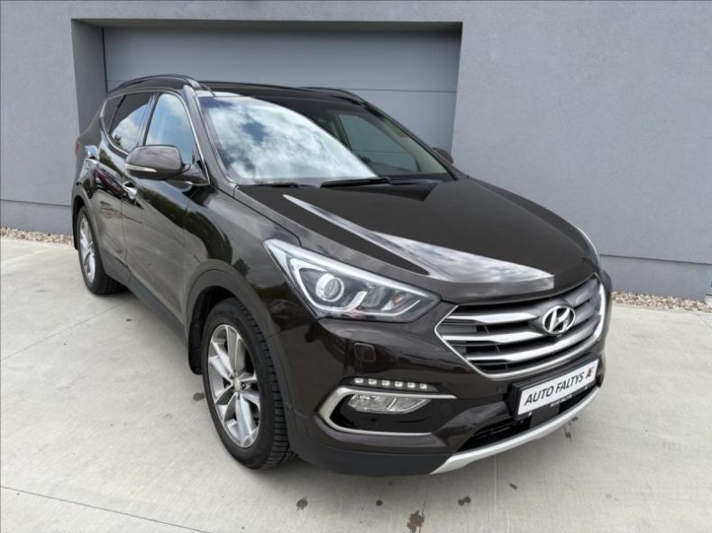 Hyundai Santa Fe - hlavní foto