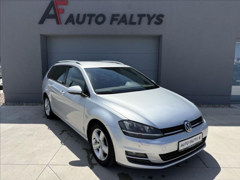 Volkswagen Golf - hlavní fotka inzerátu