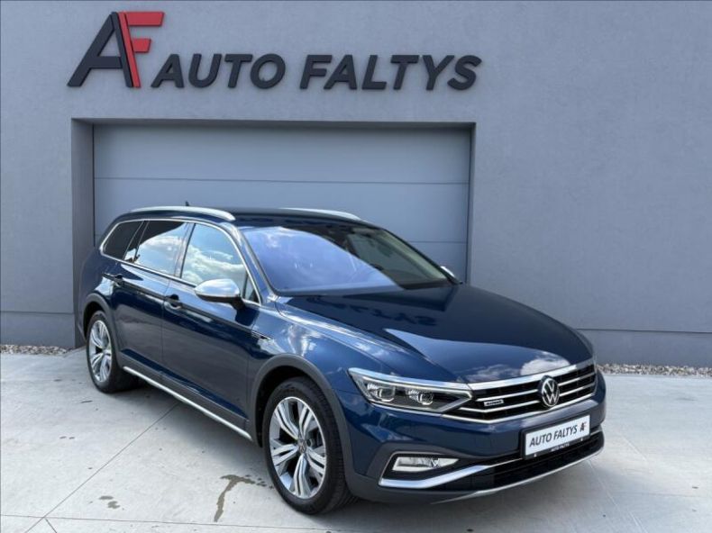 Volkswagen Passat - hlavní fotka inzerátu