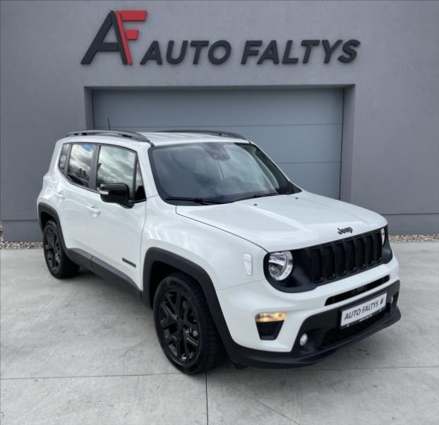 Jeep Renegade - hlavní fotka inzerátu