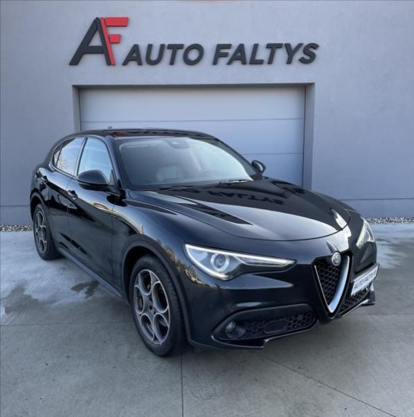 Alfa Romeo Stelvio - hlavní foto