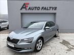 Škoda Superb - fotka číslo 2