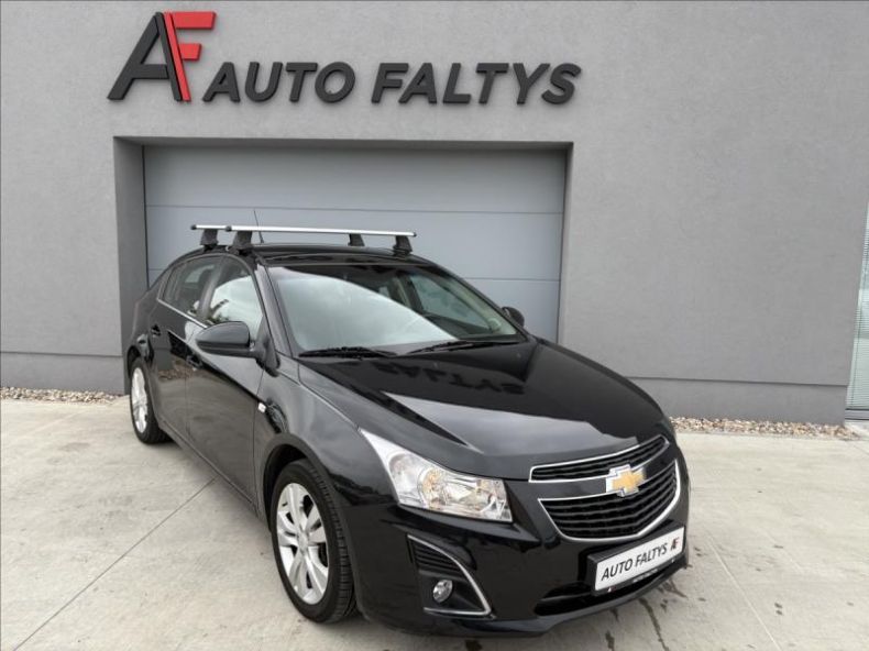 Chevrolet Cruze - hlavní foto