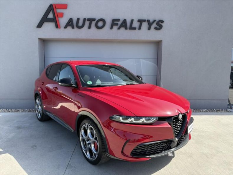 Alfa Romeo Tonale - hlavní fotka inzerátu