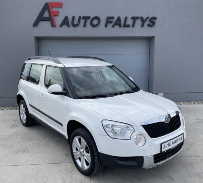 Škoda Yeti - hlavní fotka inzerátu