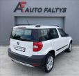Škoda Yeti - fotka číslo 2