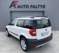 Škoda Yeti - fotka číslo 4