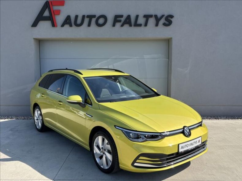 Volkswagen Golf - hlavní foto