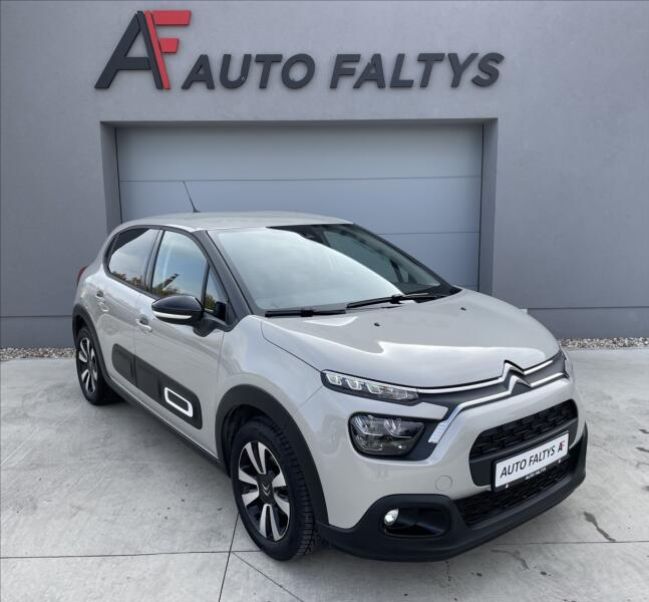 Citroën C3 - hlavní foto
