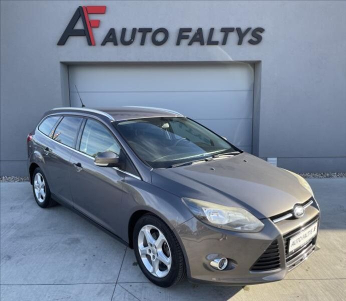 Ford Focus - hlavní fotka inzerátu