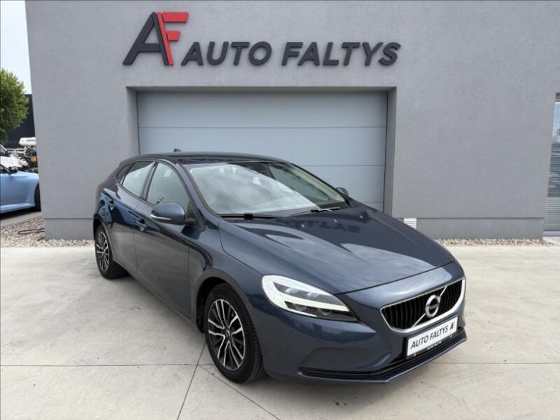 Volvo V40 - hlavní fotka inzerátu