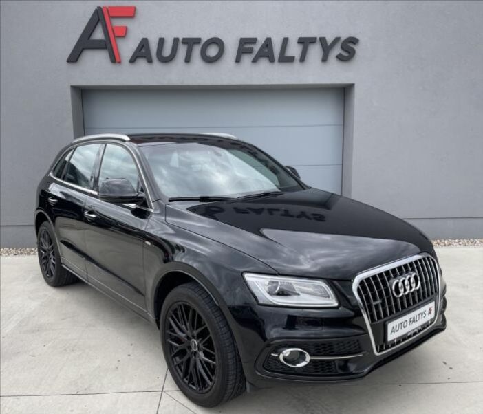 Audi Q5 - hlavní foto