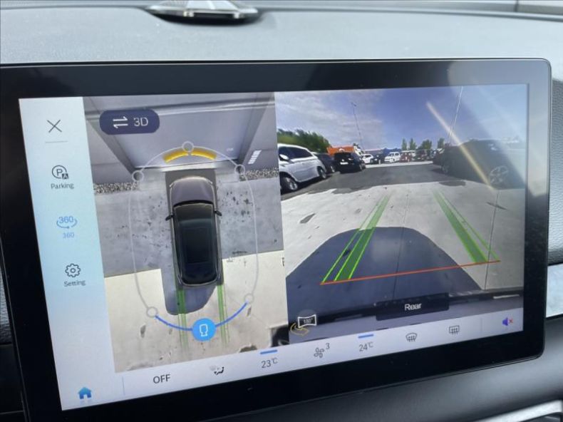 BAIC Beijing X55 - hlavní fotka