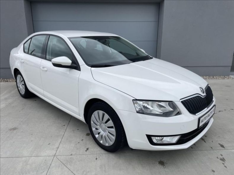 Škoda Octavia - hlavní foto