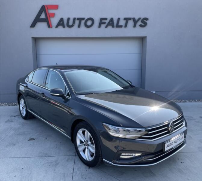 Volkswagen Passat - hlavní fotka inzerátu