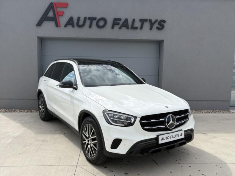 Mercedes Třída GLC - hlavní fotka inzerátu