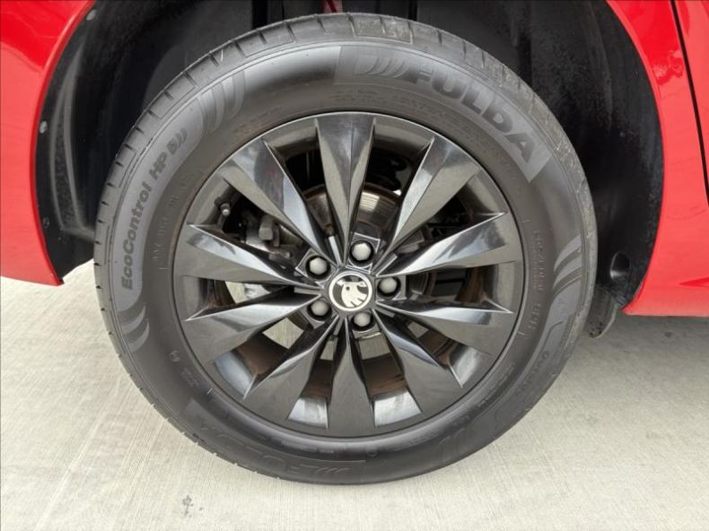 Škoda Kamiq - hlavní fotka