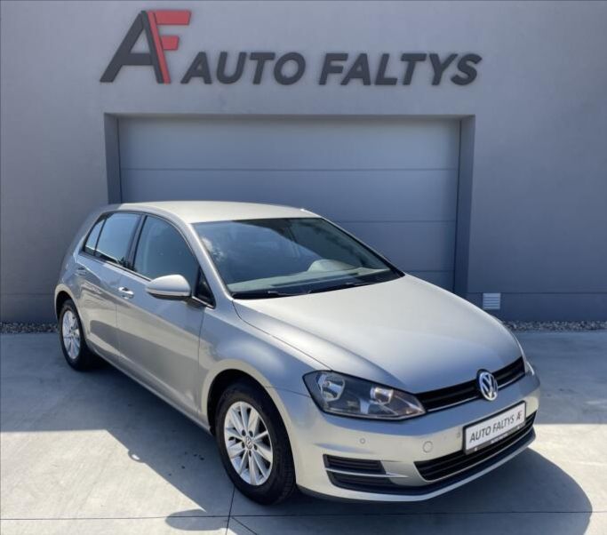 Volkswagen Golf - hlavní fotka inzerátu