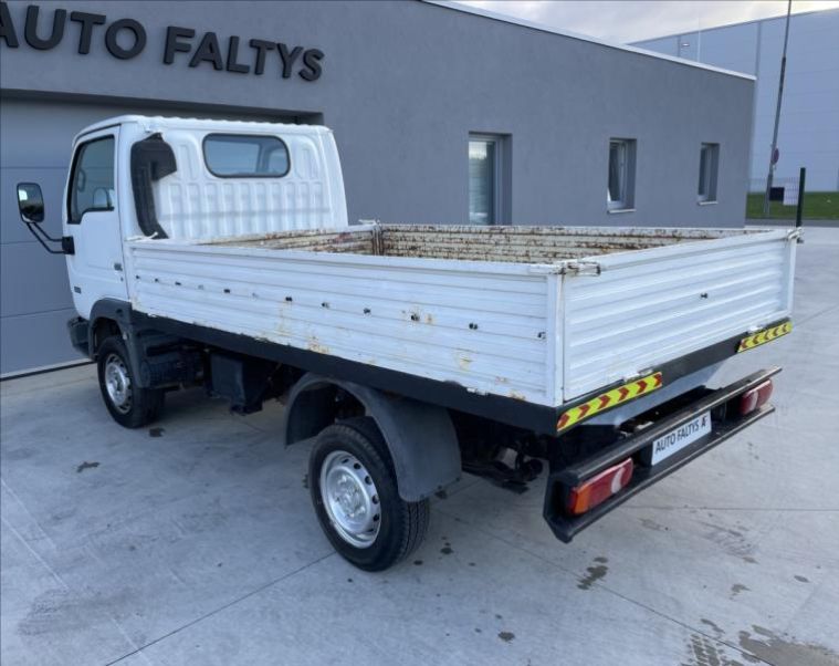 Nissan Cabstar - hlavní fotka