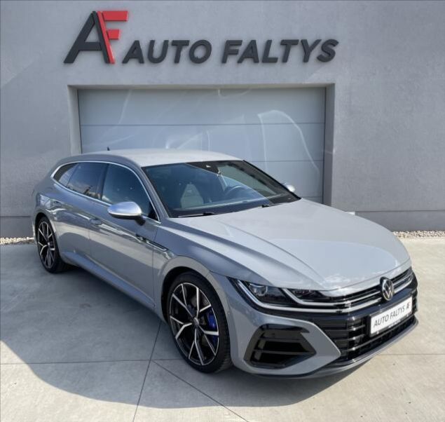 Volkswagen Arteon - hlavní foto