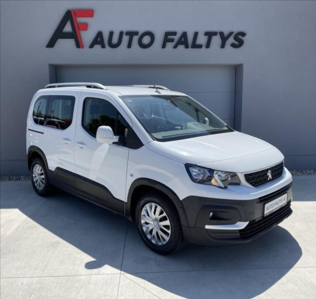 Peugeot Rifter - hlavní fotka inzerátu