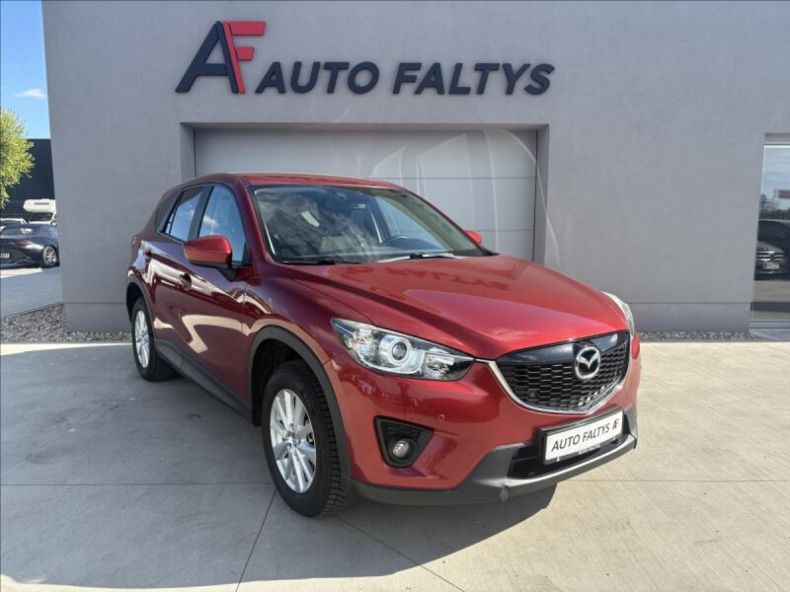 Mazda CX-5 - hlavní foto
