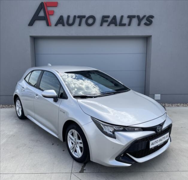 Toyota Corolla - hlavní fotka inzerátu