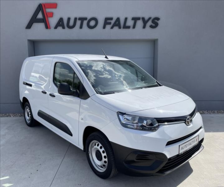 Toyota ProAce - hlavní foto