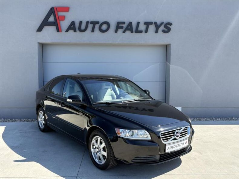 Volvo S40 - hlavní fotka inzerátu
