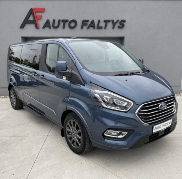 Ford Tourneo - hlavní fotka inzerátu