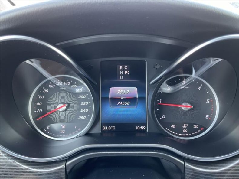 Mercedes Třída V - hlavní fotka