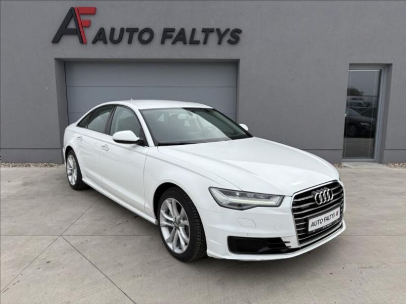 Audi A6 - hlavní fotka inzerátu