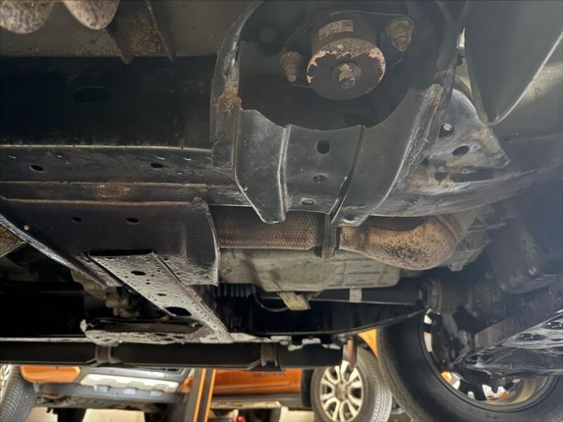 Ford Ranger - hlavní fotka