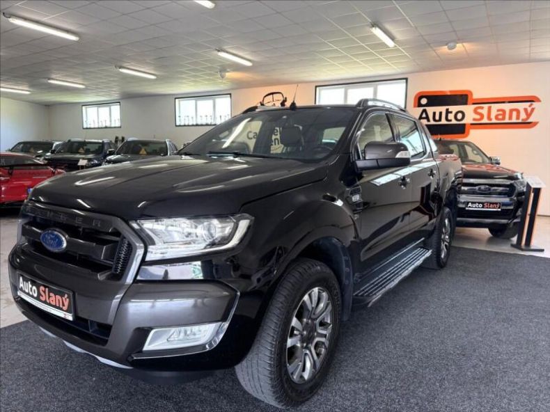 Ford Ranger - hlavní fotka inzerátu