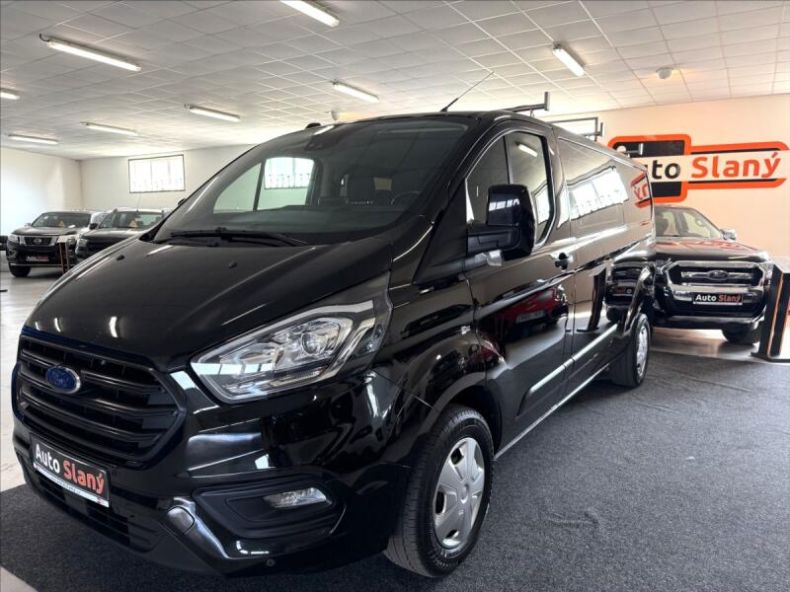 Ford Transit - hlavní foto
