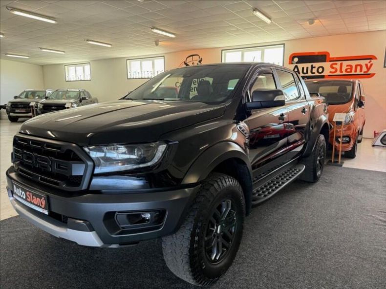Ford Ranger - hlavní fotka inzerátu