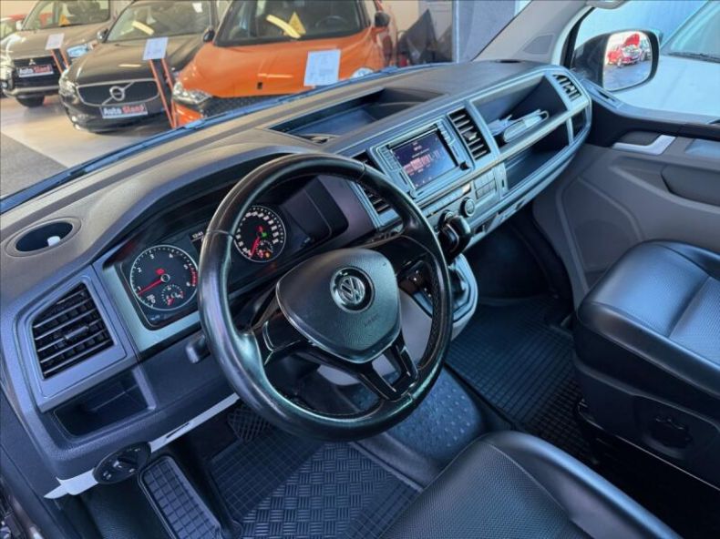 Volkswagen Caravelle - hlavní foto