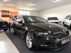 Škoda Superb - fotka číslo 1