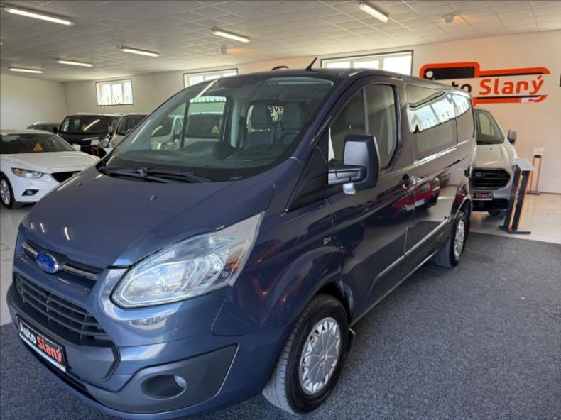 Ford Transit - hlavní fotka inzerátu