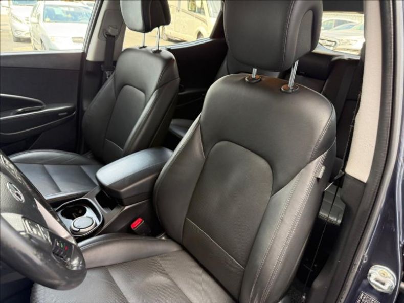 Hyundai Santa Fe - hlavní fotka