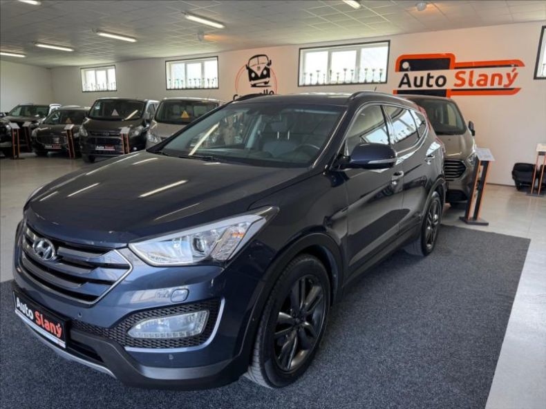 Hyundai Santa Fe - hlavní fotka inzerátu