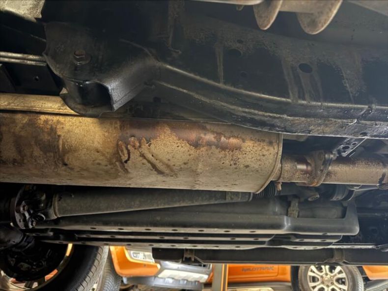 Ford Ranger - hlavní fotka